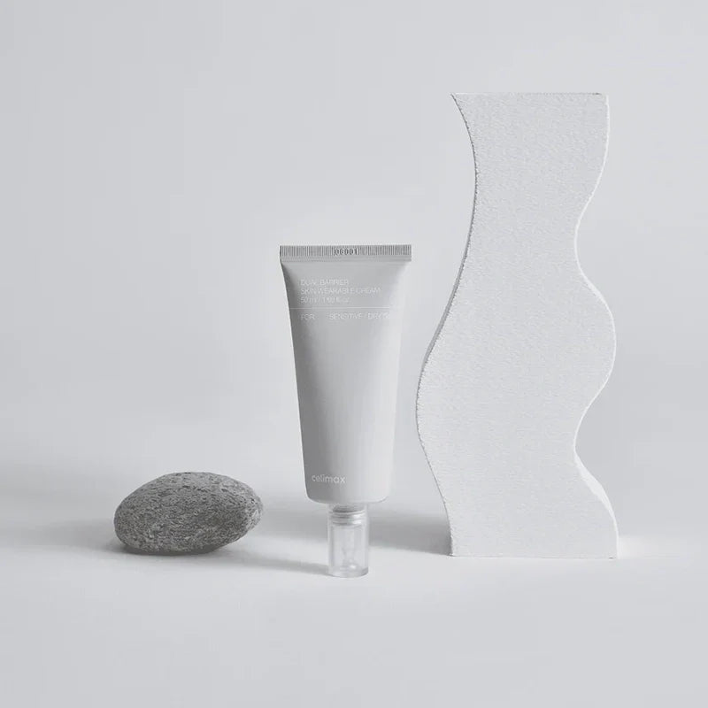 Dual Barrier Skin Wearable Cream