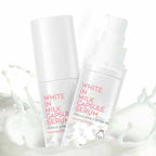 White In Milk Capsule Serum