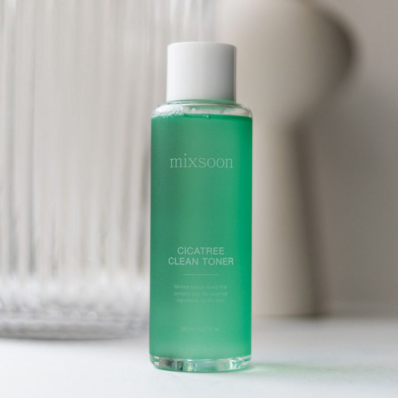 Cicatree Clean Toner - (Expiring 24/12/2026)