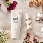 Hydrating Ginger Water Foam Cleanser