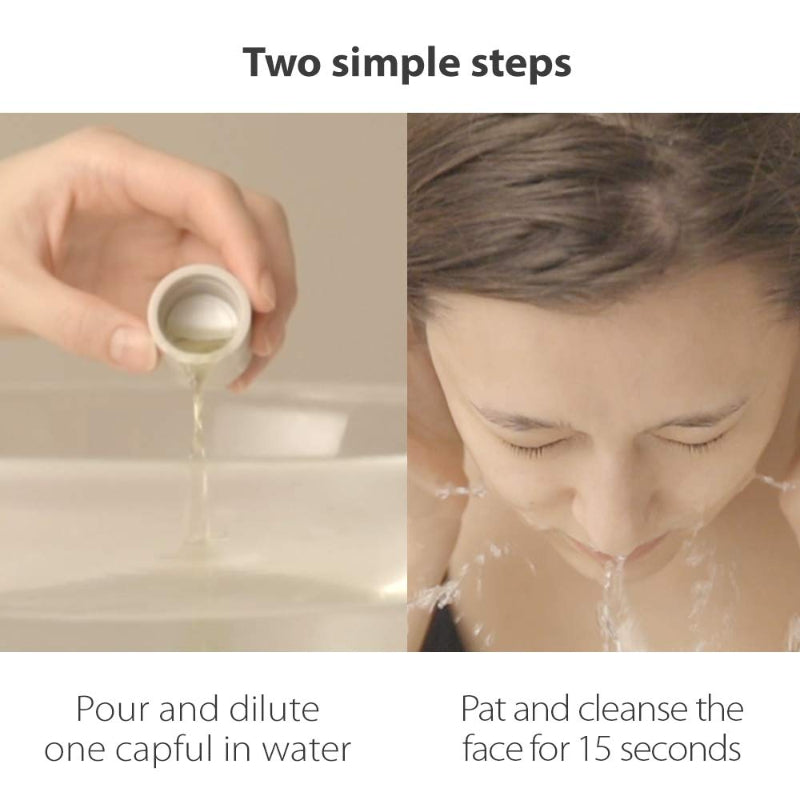 Patting Splash Mask Rejuvenating Purple Berry