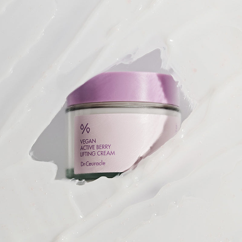 Vegan Active Berry Lifting Cream - (Expiring 19/10/2026)