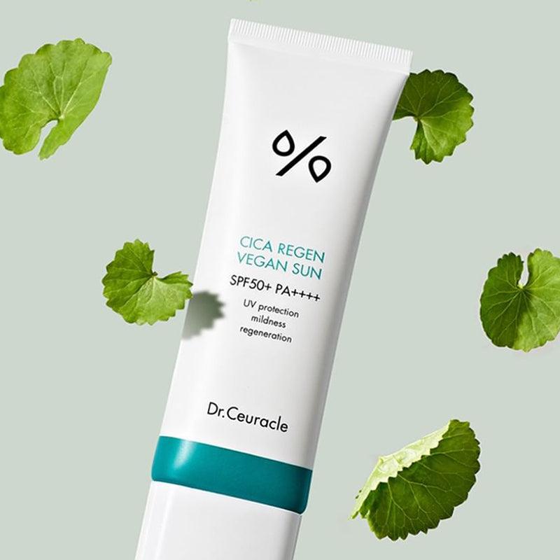 Cica Regen Vegan Sun SPF50 PA++++