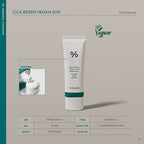 Cica Regen Vegan Sun SPF50 PA++++