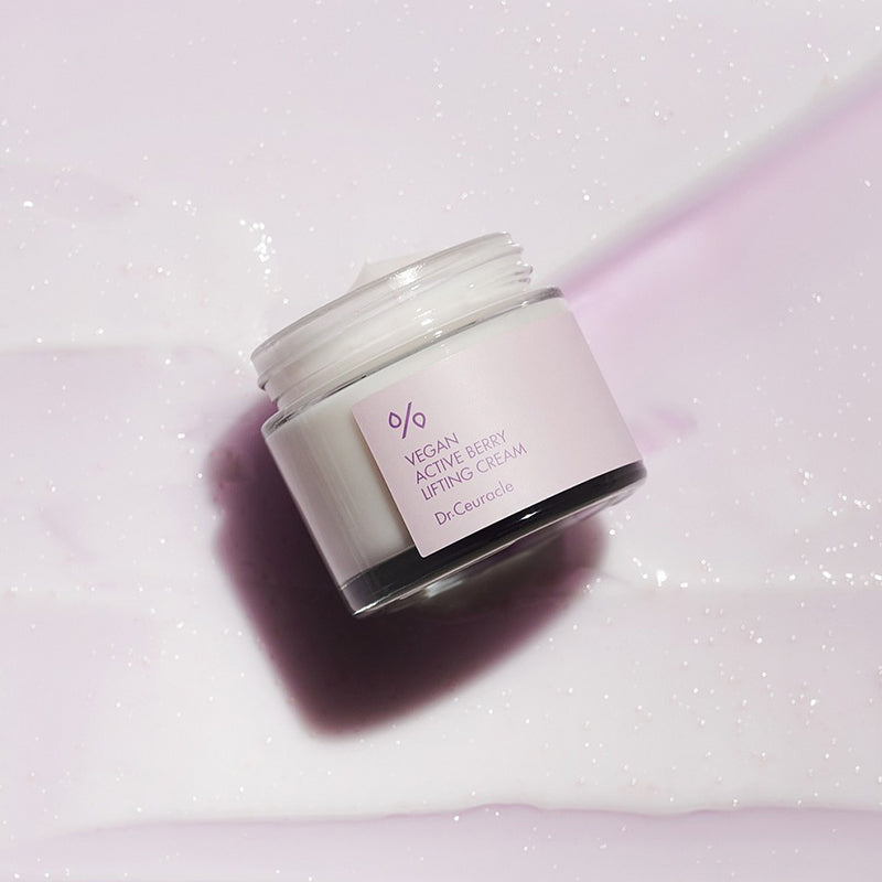 Vegan Active Berry Lifting Cream - (Expiring 19/10/2026)