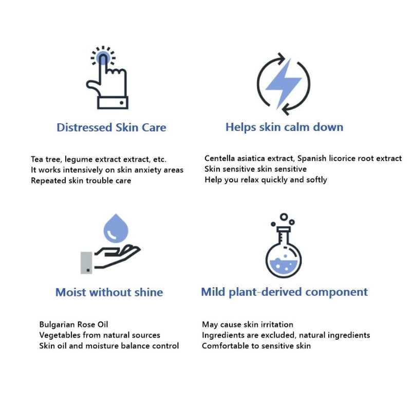 ACNI Dr. 1st Speedy Gel Cream