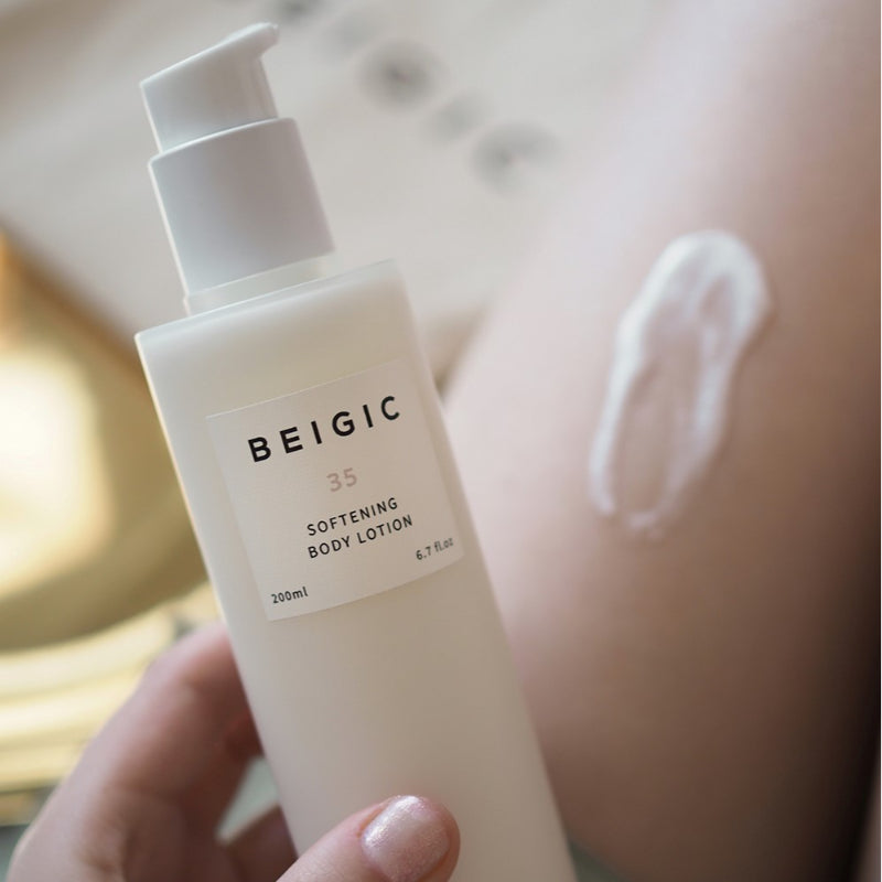 Softening Body Lotion