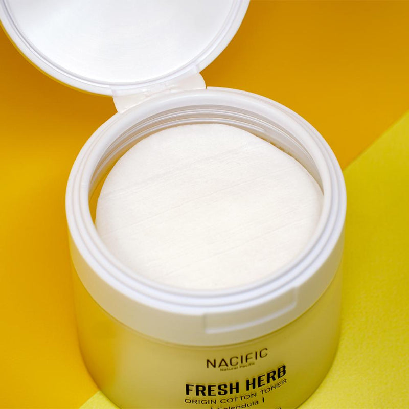 Fresh Herb Origin Cotton Toner