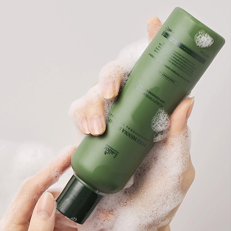 Pure Henna Shampoo