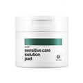 Sensitive care solution pad
