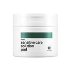 Sensitive care solution pad