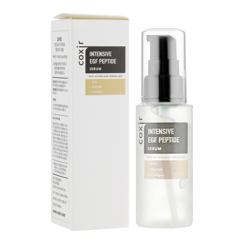 Intensive EGF Peptide Emulsion