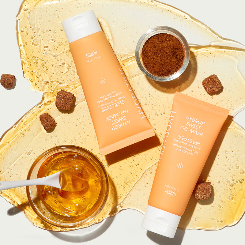 Hydrop Sweet Gel Mask