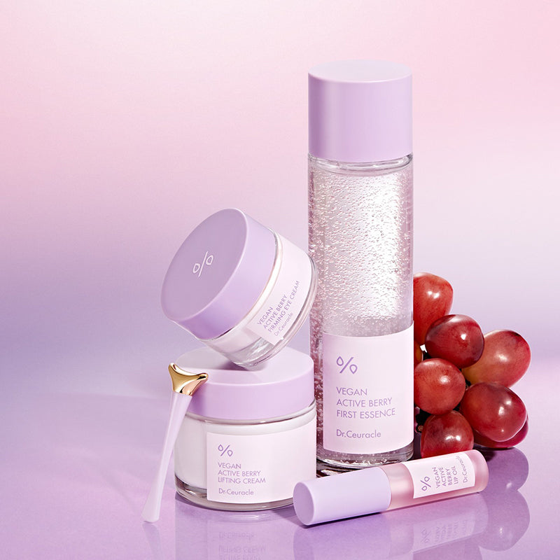 Vegan Active Berry Lifting Cream - (Expiring 19/10/2026)