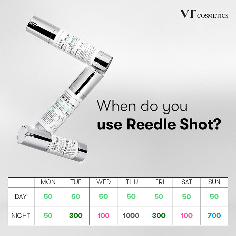 Reedle Shot 50