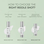 Reedle Shot 100
