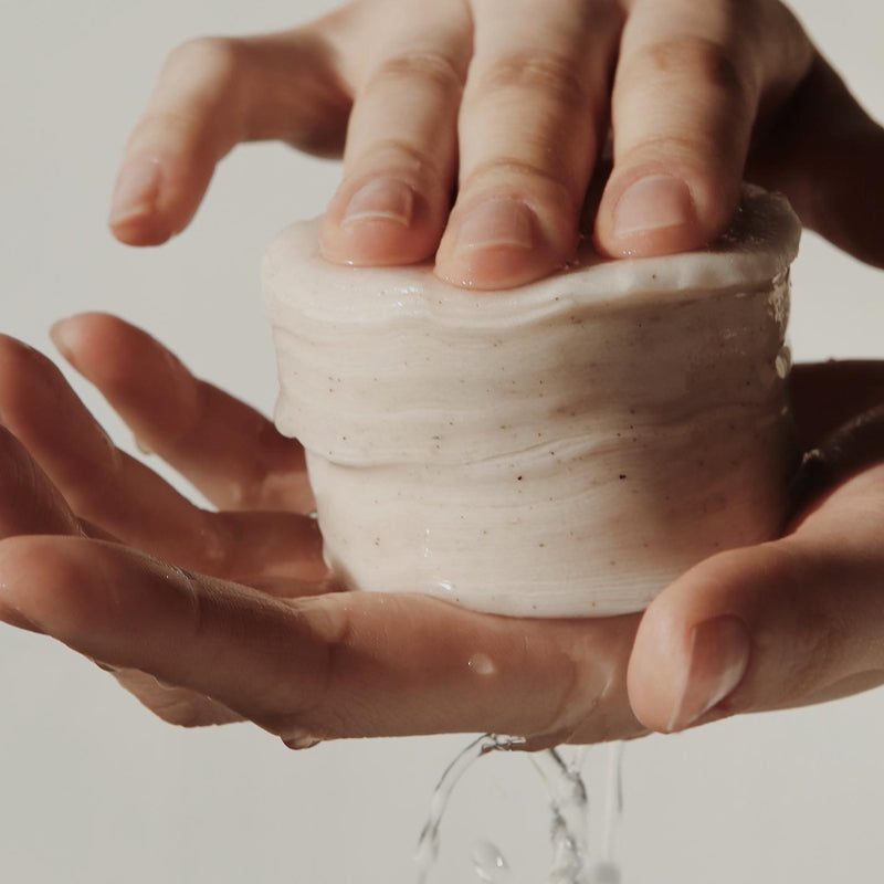 Natural Cotton Pad
