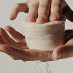Natural Cotton Pad
