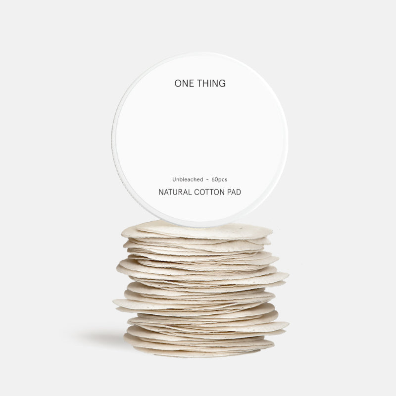 Natural Cotton Pad