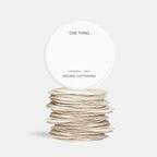 Natural Cotton Pad