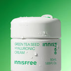 Green Tea Seed Hyaluronic Cream