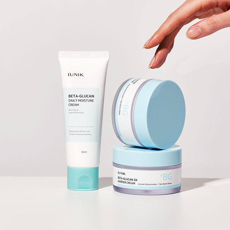 Beta Glucan 3x Barrier Cream