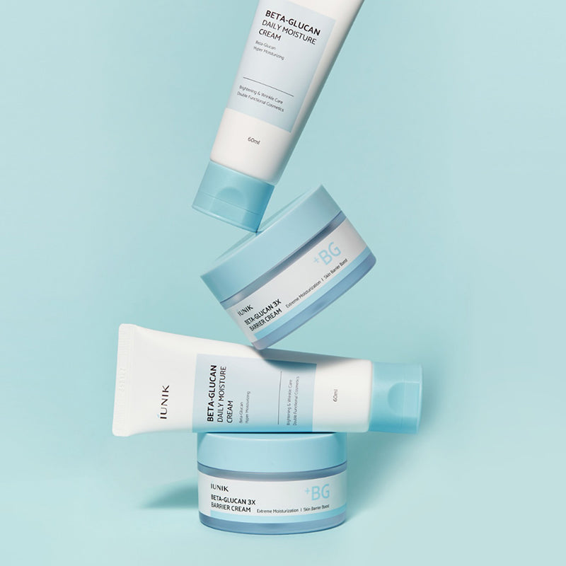 Beta Glucan 3x Barrier Cream