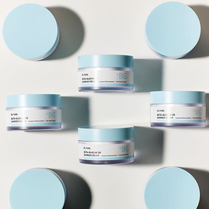 Beta Glucan 3x Barrier Cream