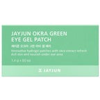Okra Phyto Mucin Hydrogel Eye Patch
