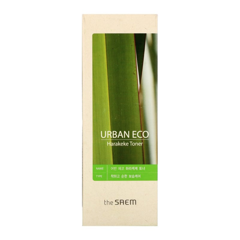Urban Eco Harakeke Toner