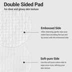 Green Tomato Pore Peeling Jumbo Pad