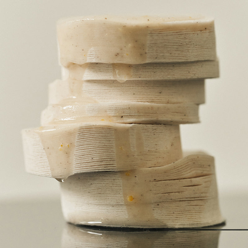 Natural Cotton Pad