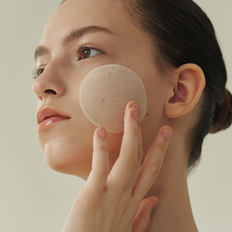 Natural Cotton Pad