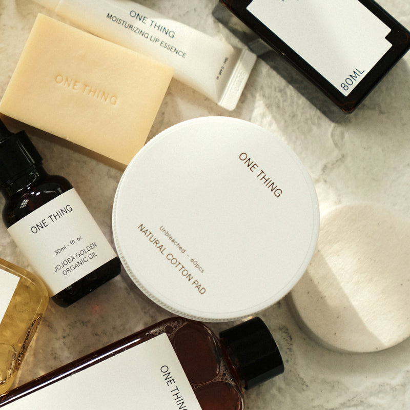 Natural Cotton Pad