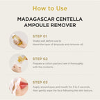 Madagascar Centella Ampoule Remover