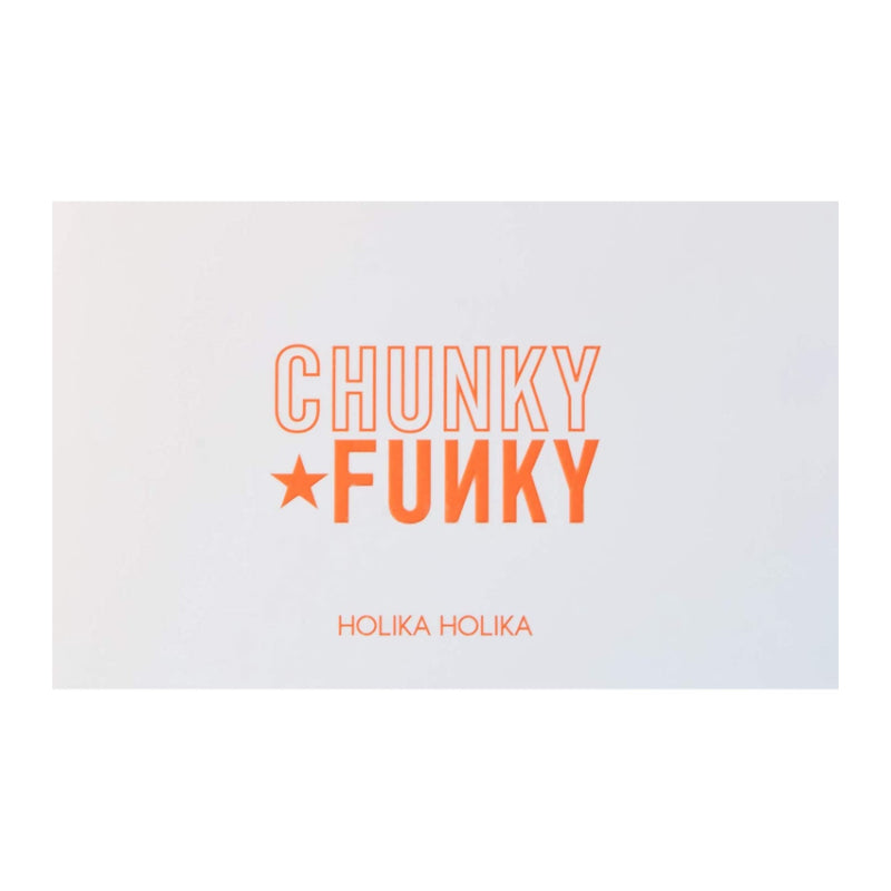 Chunky Funky So Funk Multi Blusher Palette Feel So Good