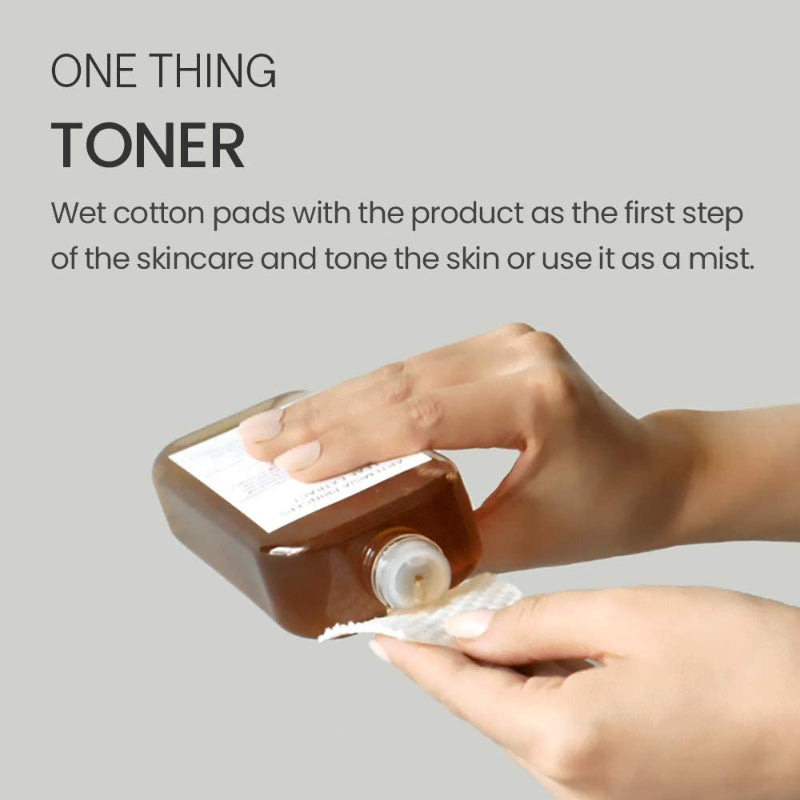 Centella Asiatica Extract Toner