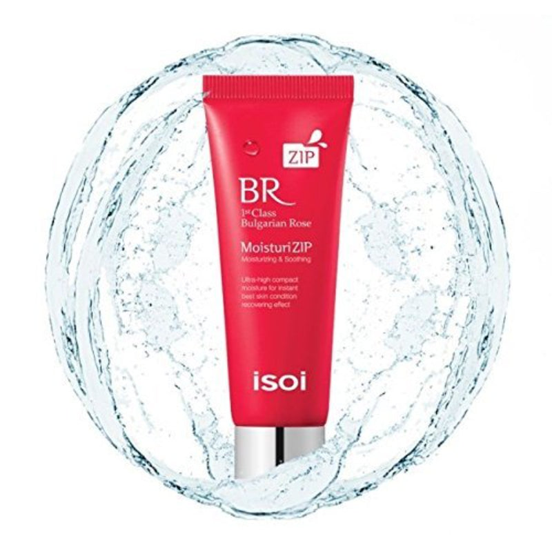 Bulgarian Rose MoisturiZIP