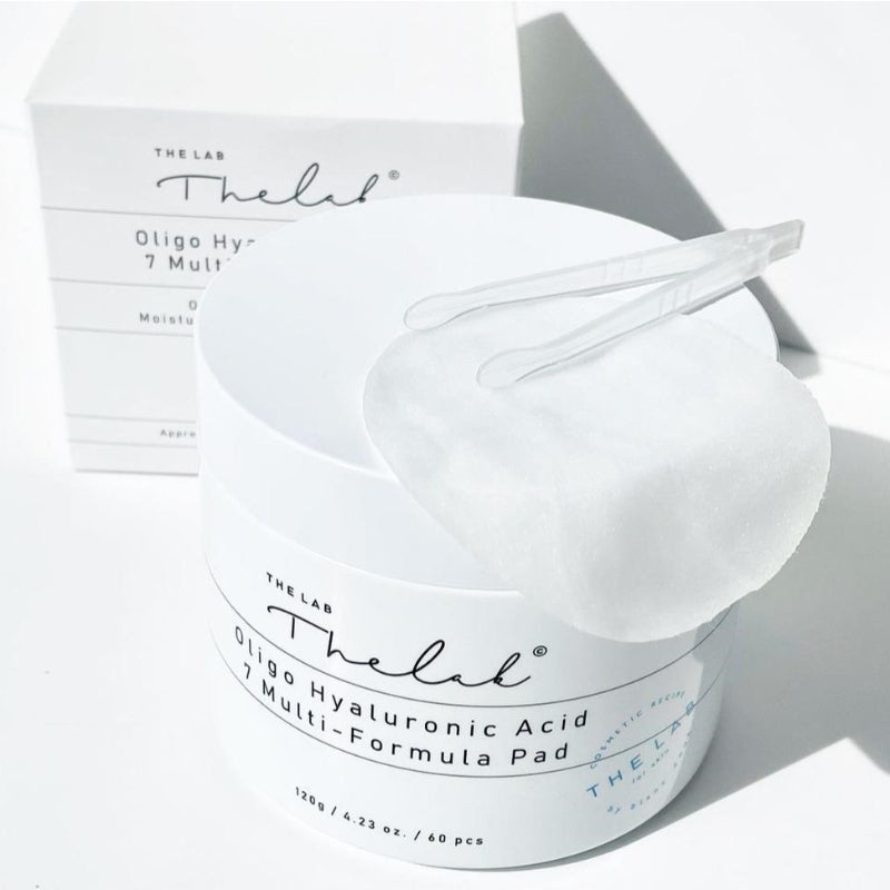 Oligo Hyaluronic Acid 7 Multi-Formula Pad