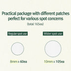 Calming Clear Spot Patch (Intensive Care)