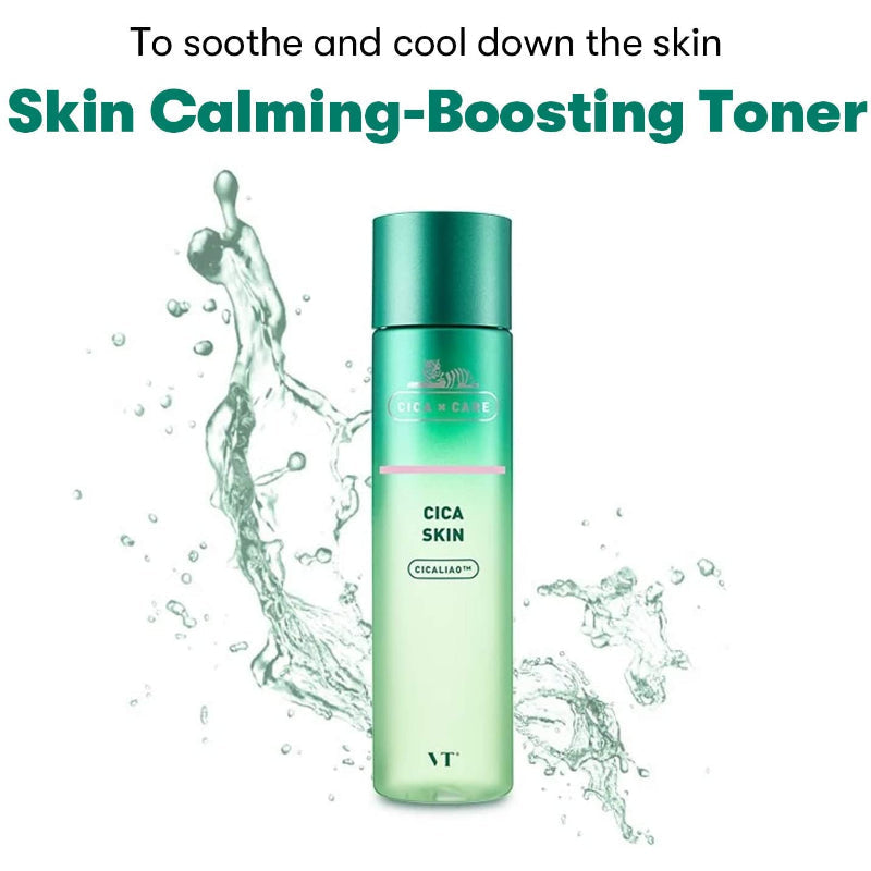 Cica Skin Toner