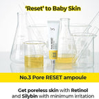 No.3 Pore Reset Ampoule Shot