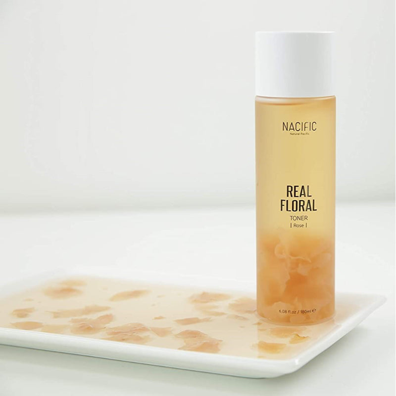 Real Rose Floral Toner