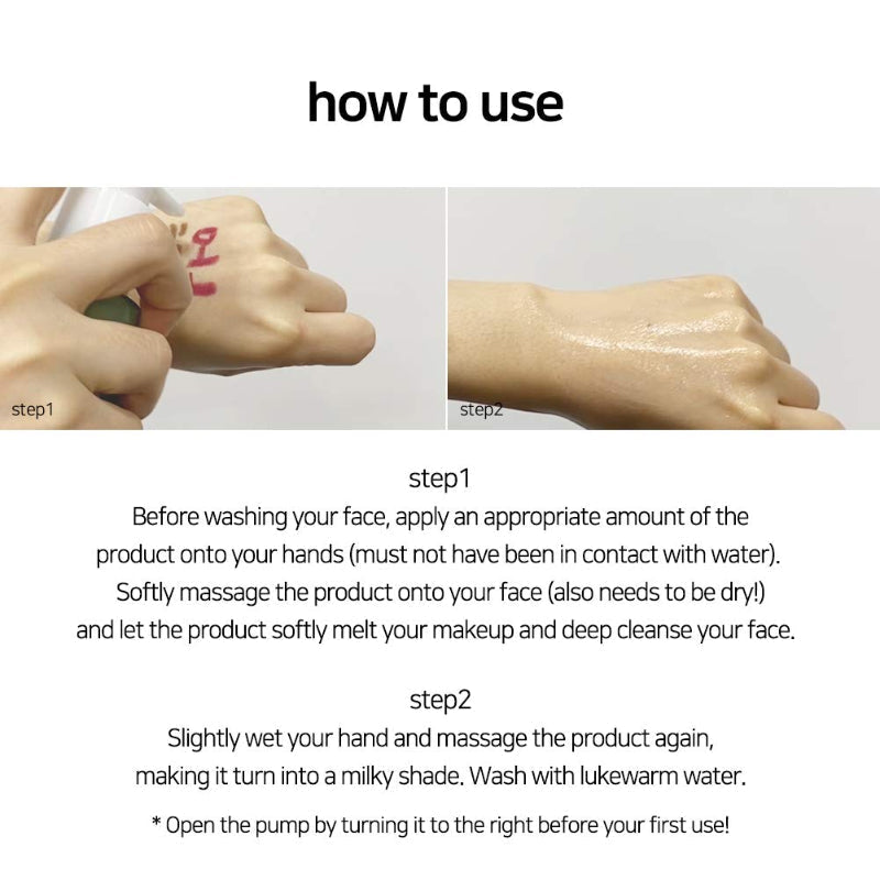 Sensitive Care Solution Cleansing Oil