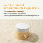 No.3 Radiance Glowing Jumbo Essence Pad