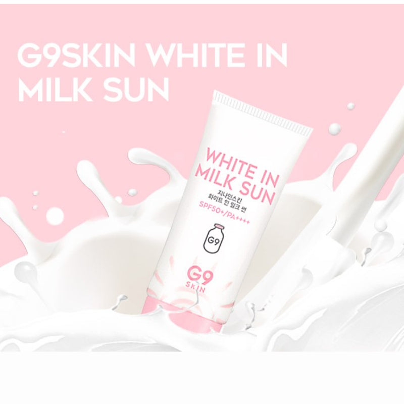 White In Milk Sun SPF50+ PA++++