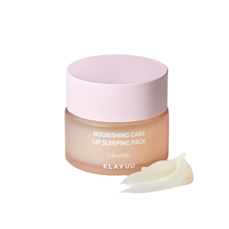 Nourishing Care Lip Sleeping Pack Vanilla