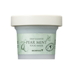Pear Mint Food Mask