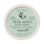 Pear Mint Food Mask