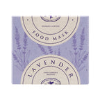 Lavender Food Mask